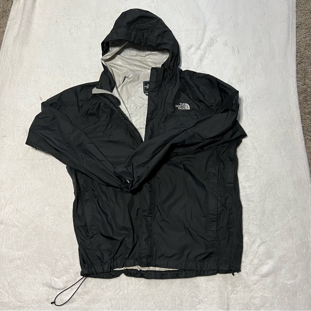 Mens northface windbreaker jacket